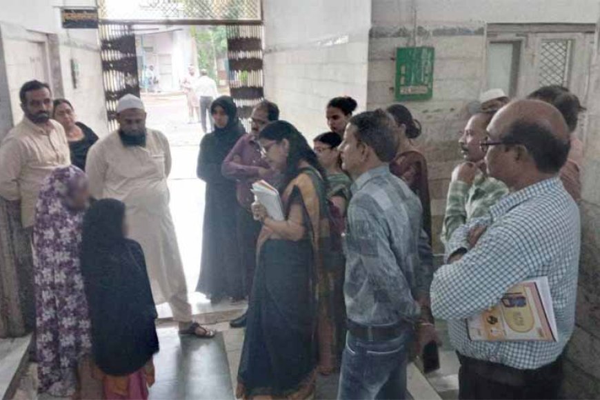 बगैर मान्यता लिए चल रहे अवैध मदरसे, दो बच्चियां ऐसी मिली जिनके माता&पिता नहीं