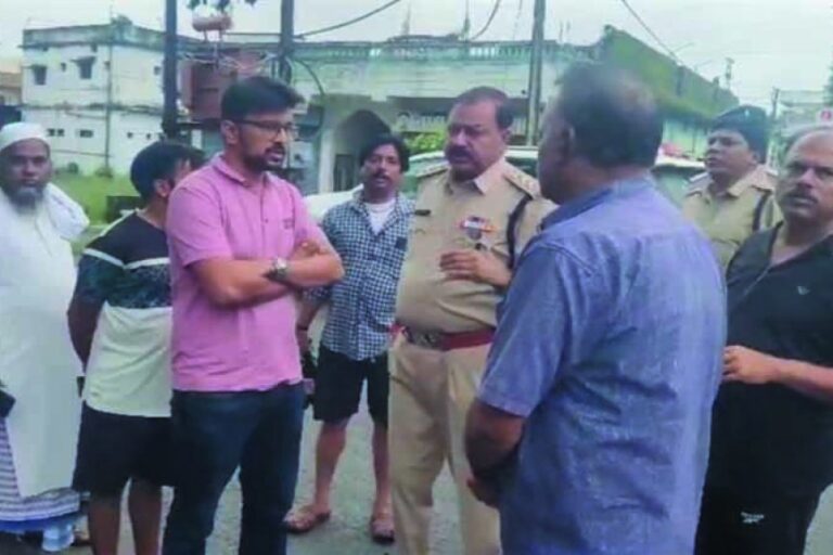 कपास व्यवसायी के घर 18 लाख की डकैती,  25 तोला सोना समेत ले गए नकदी