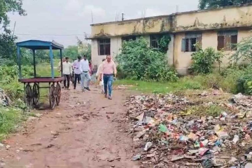 तखतपुर के वार्ड क्रमांक 12 में डायरिया से पीड़ित मिले दो बच्चे, स्वास्थ्य विभाग में मचा हड़कंप