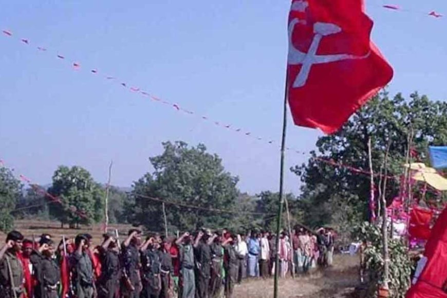 प्रदेश के एक&दो नहीं बल्कि 15 जिले नक्सल प्रभावित, लोकसभा में गृह राज्यमंत्री राय ने दी जानकारी