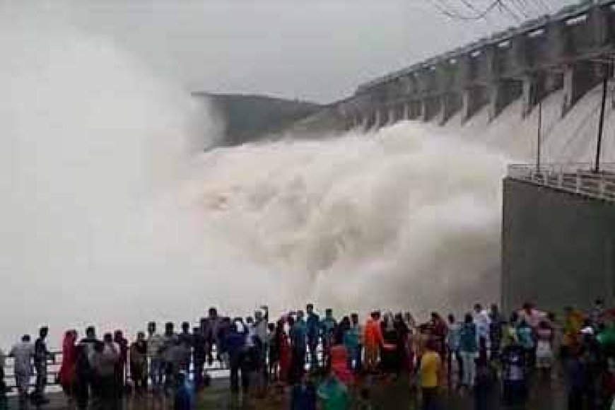 पर्यटन स्थल और बांधों के आसपास सावधानी बरतने के कलेक्टर नम्रता गांधी ने दिए निर्देश