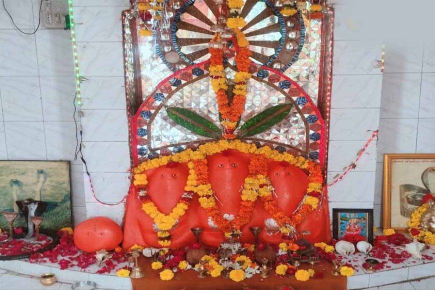 श्री नागेश्वर भिलट देव मंदिर में आज नाग पंचमी पर लगेगा आस्था का मेला, 5000 भक्तों के आने की संभावना; 4 क्विंटल प्रसादी तैयार