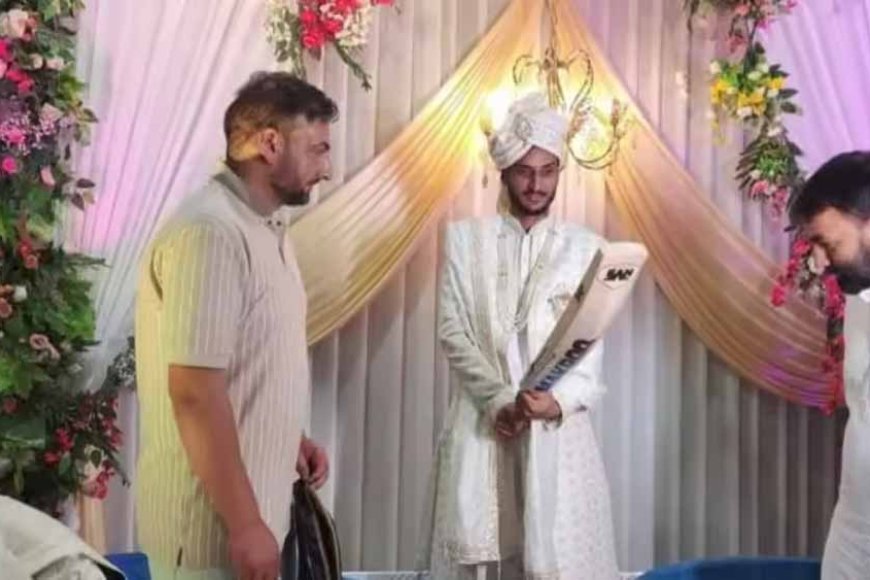 शाहबाज ने अमीन के साथ निकाह कर जीवन में एक नई यात्रा शुरू की, 10 अगस्त को दे सकते हैं रिसेप्शन