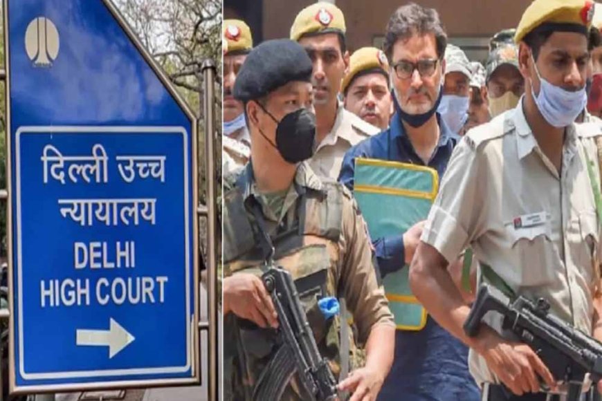 आतंक के लिए फंडिंग मामले में दोषी अलगाववादी नेता यासीन मलिक अब दिल्ली हाईकोर्ट में खुद लड़ेगा अपना केस