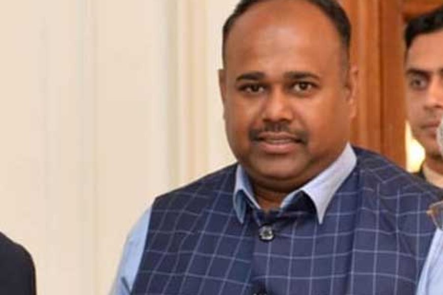 एस.सी./एस.टी. आरक्षण विभाजन में सुप्रीम कोर्ट निर्णय केंद्र सरकार अध्यादेश लाकर करें समाप्त : सूरजभान कटारिया