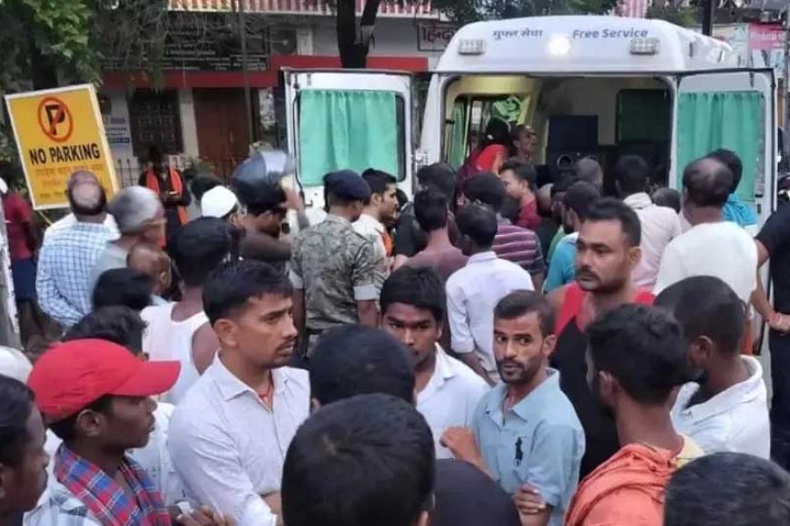 बिहार: जहानाबाद के मखदुमपुर स्थित सिद्धेश्वर धाम में भगदड़, 7 की मौत, कई घायल