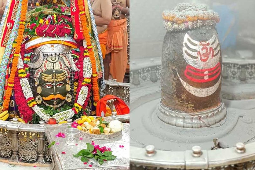भगवान महाकाल आज बैलगाड़ी में सवार होकर निकलेंगे प्रजा का हाल जानने