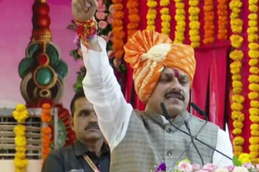 मुख्यमंत्री डॉ मोहन यादव ने मप्र में निकाय जनप्रतिनिधियों का मानदेय 20 प्रतिशत बढ़ाया
