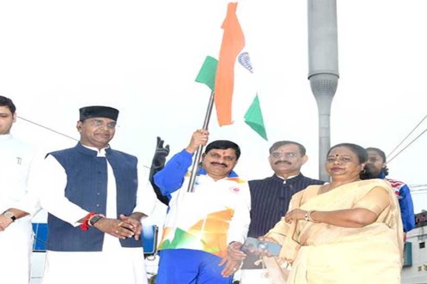 प्रदेश की हर गली, हर मोहल्ला हो गया है तिरंगामय – मुख्यमंत्री डॉ. यादव