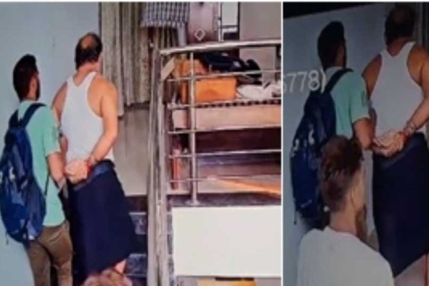 रचना टॉवर में में हुई 15 लाख की लूट केस में बड़ा खुलासा, युवती समेत 3 गिरफ्तार
