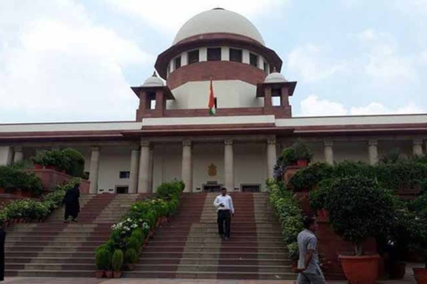 हाईवे पार्किंग के लिए नहीं, ट्रैक्टर हटाएं; शंभू बॉर्डर पर डटे किसानों से सुप्रीम कोर्ट