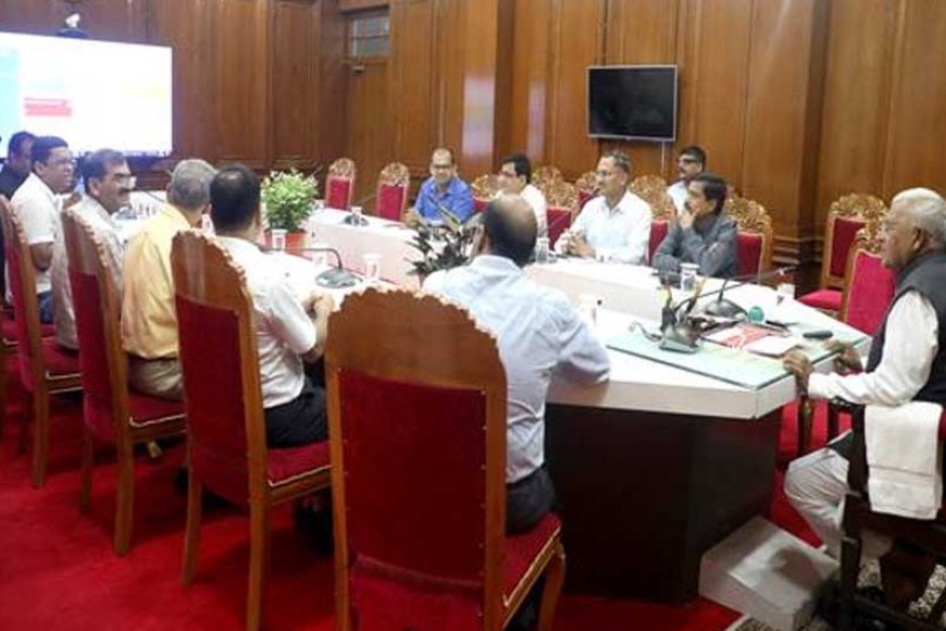 प्रभावी और सुचारू व्यवस्थाओं के लिए नवाचार जरूरी – राज्यपाल पटेल