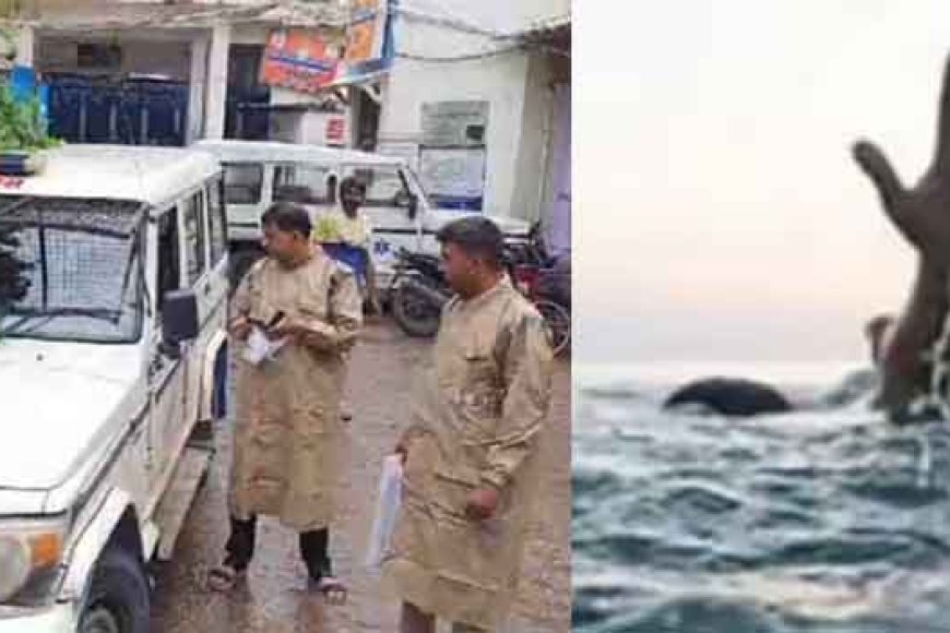 राजस्थान&करौली में तलाई में डूबने से युवक की मौत, बारिश में प्रतिबंध पर भी नहीं मान रहे लोग