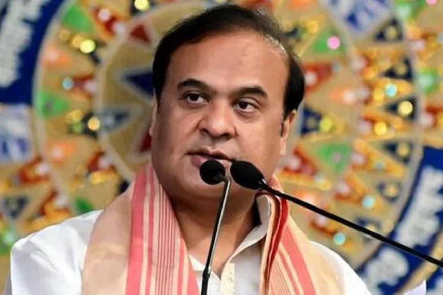 बांग्लादेश के चार नागरिकों को असम में घुसने से रोका गया : हिमंत