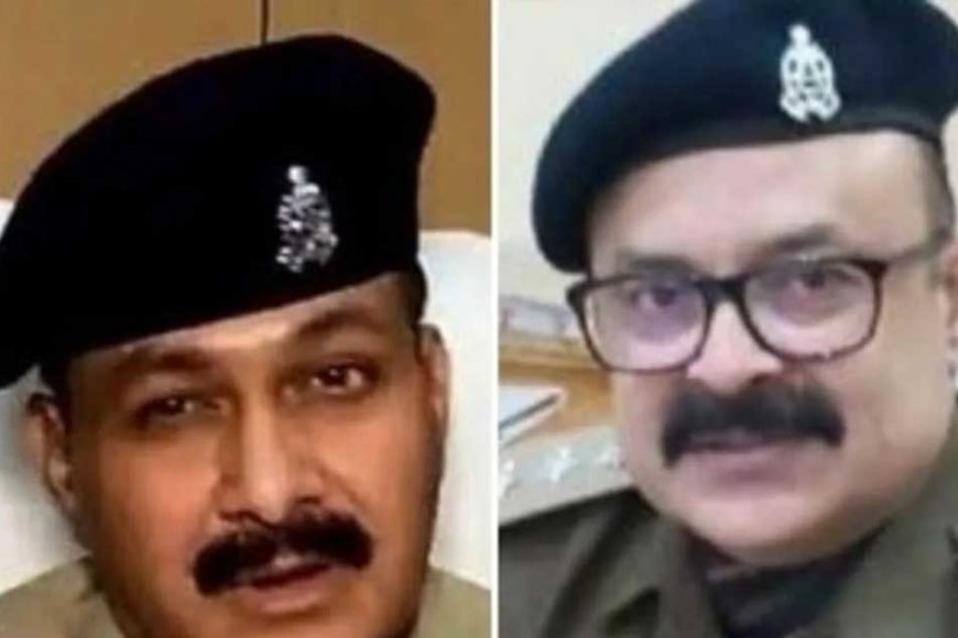 अतीक के बेटे असद का एनकाउंटर करने वाले नवेंदु और विमल को राष्ट्रपति का वीरता पदक