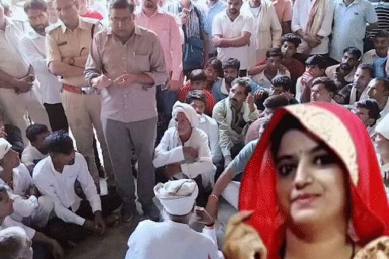राजस्थान&भरतपुर में ऑपरेशन के बाद प्रसूता की मौत, परिजनों ने की अस्पताल सीज करने की मांग