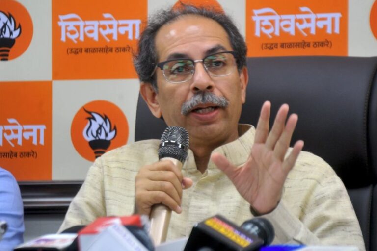 उद्धव ठाकरे ने आज आगामी विधानसभा चुनाव से पहले ही मुख्यमंत्री पद का चेहरा घोषित करने पर जोर दिया