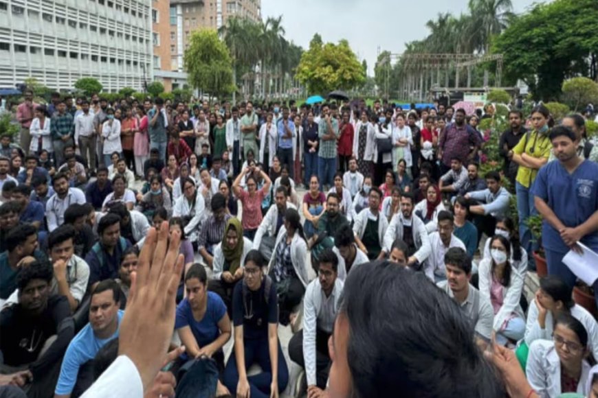 स्वास्थ्यकर्मियों के खिलाफ हिंसा के मामले में केंद्र सरकार का सख्त निर्देश& 6 घंटे के अंदर दर्ज कराएं FIR, सख्त निर्देश