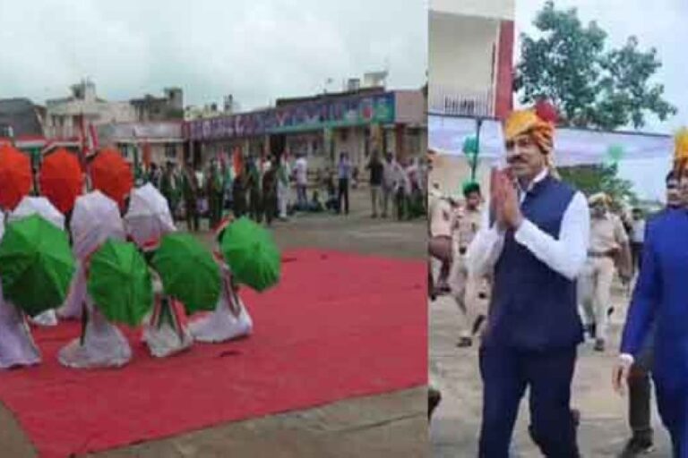 राजस्थान&भरतपुर में मंत्री कर्नल राठौड़ ने की घोषणा, 10 साल तक के बच्चों को देंगे ओलंपिक खेलों की खास ट्रेनिंग