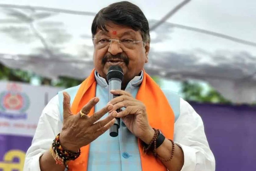 प्रदेश की सियासत में खटमल की एंट्री, मंत्री विजयवर्गीय ने कांग्रेस पर कसा तंज