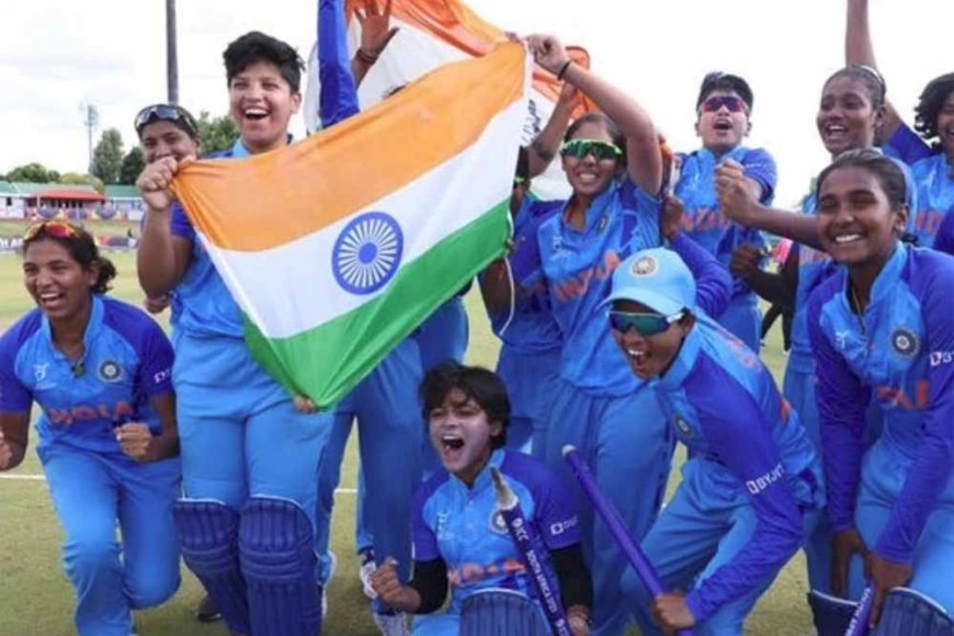 अंतर्राष्ट्रीय क्रिकेट परिषद ने आगामी ICC U19 वुमेंस T20 वर्ल्ड कप 2025 के शेड्यूल का किया ऐलान