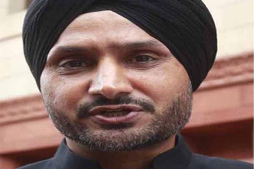 हरभजन सिंह ने ममता बनर्जी को दो पन्नों का पत्र लिखकर पीड़िता को न्याय मिलने में देरी पर अपना दुख व्यक्त किया