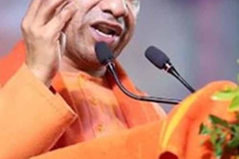 मुख्यमंत्री योगी आदित्यनाथ ने कहा&  ‘जो अयोध्या से नफरत करते है वो सोशल मीडिया पर दुष्प्रचार कर रहे हैं