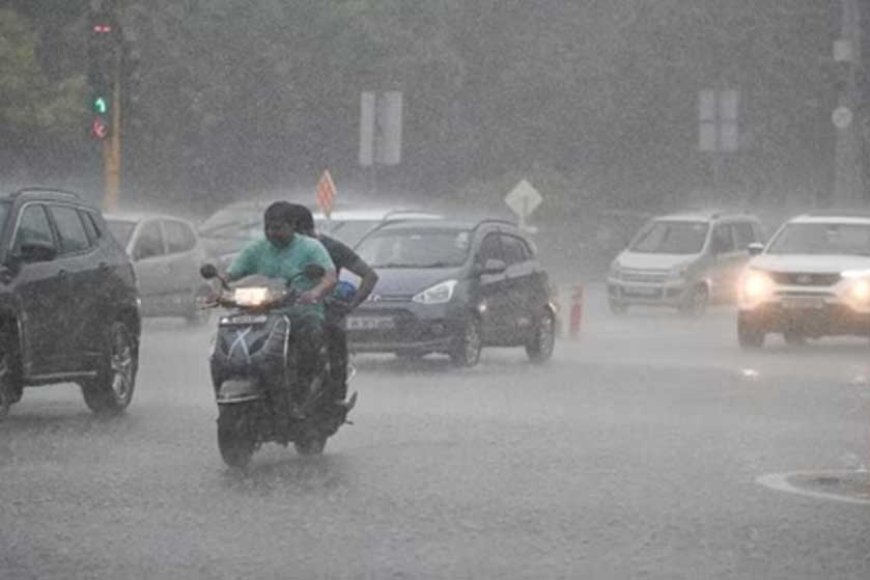 मध्यप्रदेश में अब तक इस सीजन की 76% से ज्यादा 28.5 इंच बारिश हुई