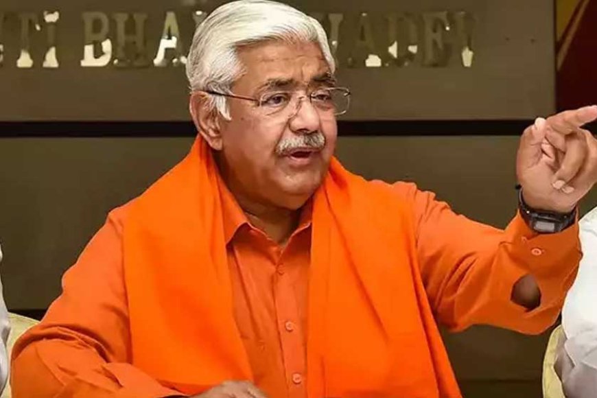लोकसभा में बीजेपी को झटके के बाद वीएचपी की पहल, धर्मसम्मेलन से दलितों को लुभाने की कवायद