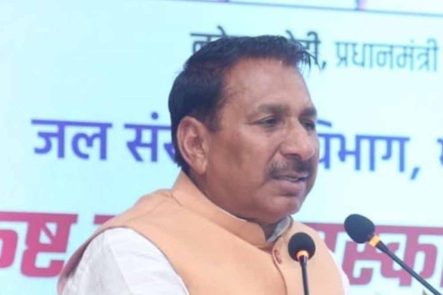 अन्नदाताओं की मेहनत से ही समाज हो रहा समृद्ध: कृषि मंत्री कंषाना