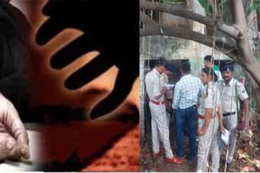 बिहार&पटना के बिहटा में बहन और चचेरे भाई को लिपटा देख बौखलाया, बोतल फोड़कर पेट में कांच घोंपे
