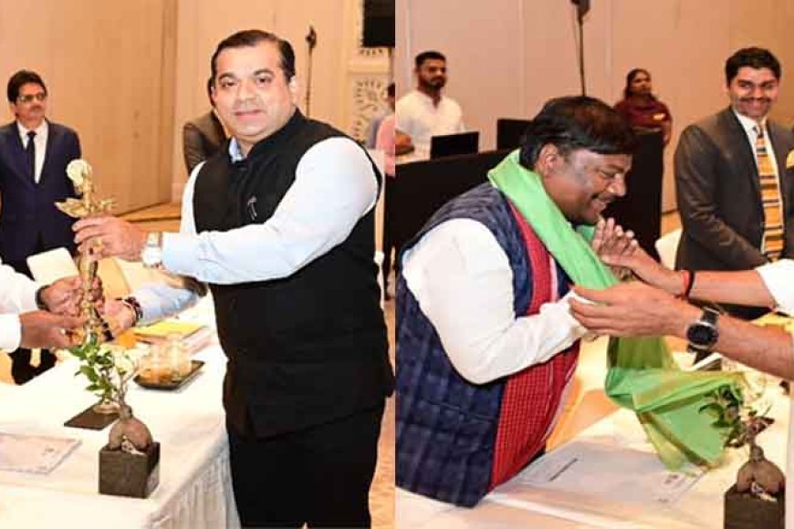 छत्तीसगढ़ के पर्यटन मंत्री ने बताई पांच वर्षीय योजनाएं, गोवा में हुआ पश्चिमी व मध्यवर्ती क्षेत्रों के मंत्रियों का सम्मेलन