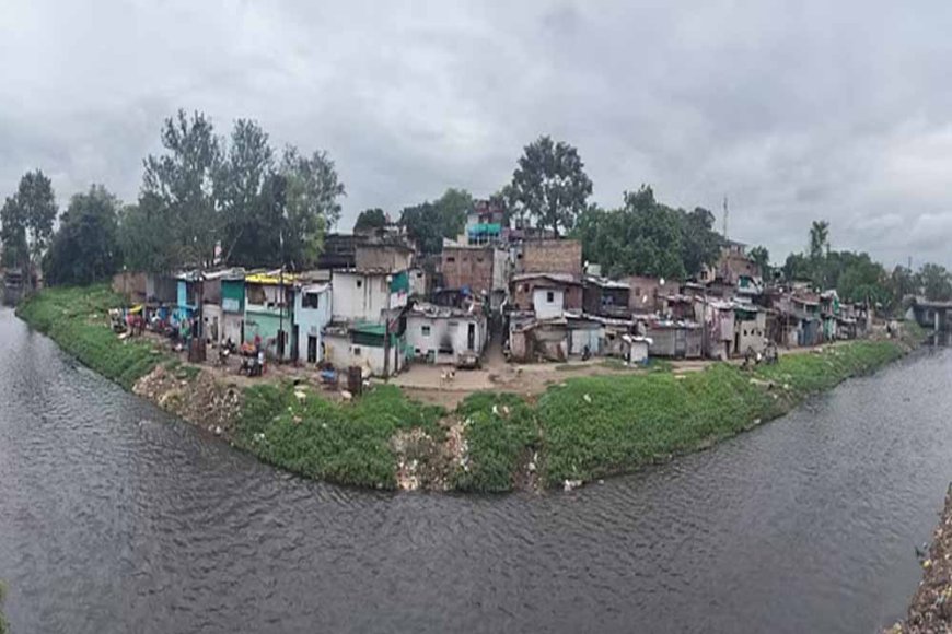 सिंहस्थ 2028 से पहले कान्ह और सरस्वती नदी होगी कब्जे से मुक्त, डेढ़ हजार निर्माण टूटेेंगे