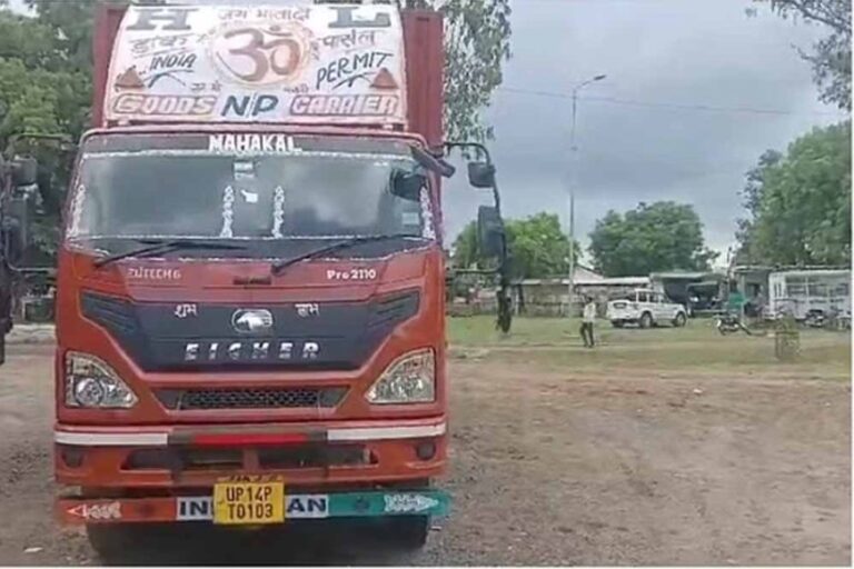 कंटेनर से  सागर में 12 करोड़ के मोबाइल चोरी, लापरवाही करने पर टीआई और एएसआई पर कार्रवाई, जानें मामला