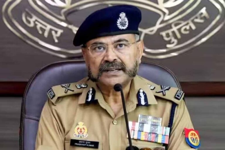 उत्तर प्रदेश DGP बोले& 40 हजार पुलिसकर्मियों की भर्ती जल्द, 1 लाख नौजवानों को मिलेगी पुलिस की नौकरी
