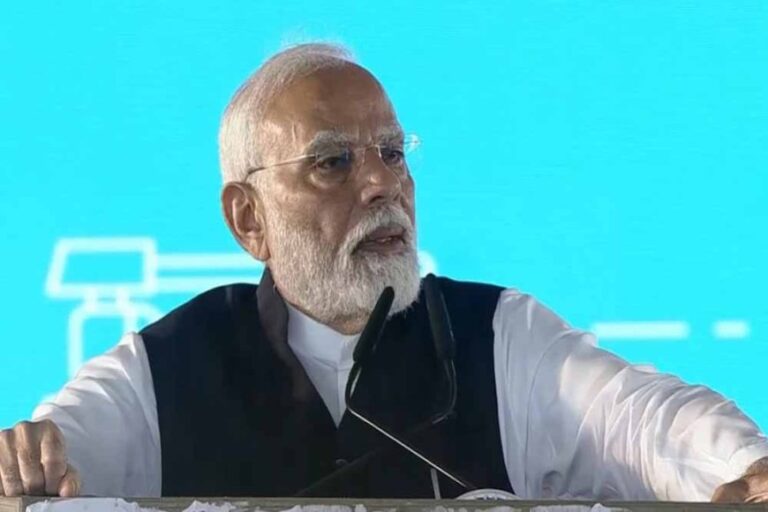 PM मोदी बोले  महिलाओं को जल्दी इंसाफ मिले, तभी आधी आबादी को भरोसा मिलेगा
