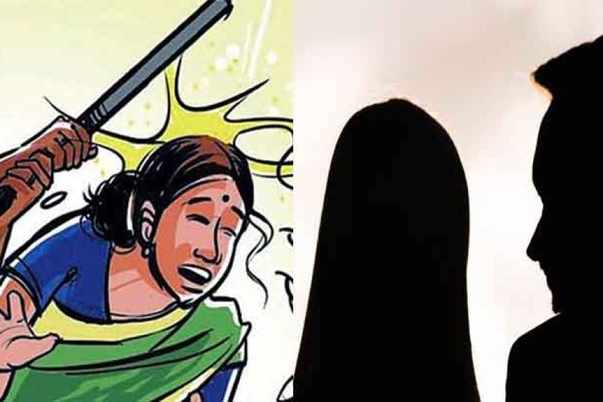 छत्तीसगढ़&रायगढ़ में व्यक्ति ने की पत्नी की हत्या, चरित्र शंका पर सिल बट्टे से किया हमला