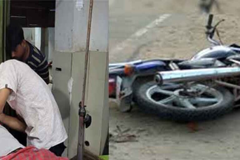 बिहार&पूर्णिया में अज्ञात वाहन ने बाइक सवारों को मारी टक्कर, दो युवकों की मौत और तीसरा गंभीर घायल
