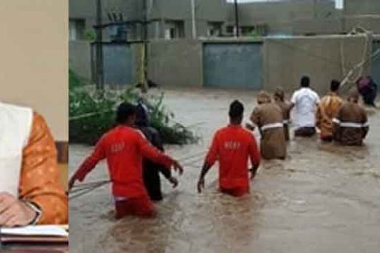 छत्तीसगढ़ में प्राकृतिक आपदा पीड़ित को 4 लाख की सहायता, नाले के पानी में डूबने से हुई थी मृत्यु