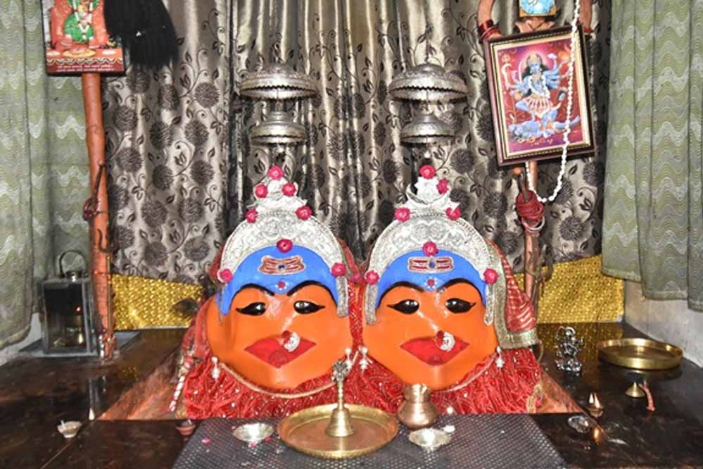 हरसिद्धि शक्तिपीठ, गढ़कालिका और भूखी माता मंदिर में पूरे नौ दिन दीपमालिकाएं लगेंगी