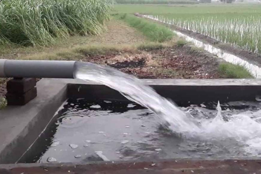 पंजाब सरकार बड़े किसानों को घेरने की तैयारी में ….. दिन&रात मुफ्त मोटर चलाते