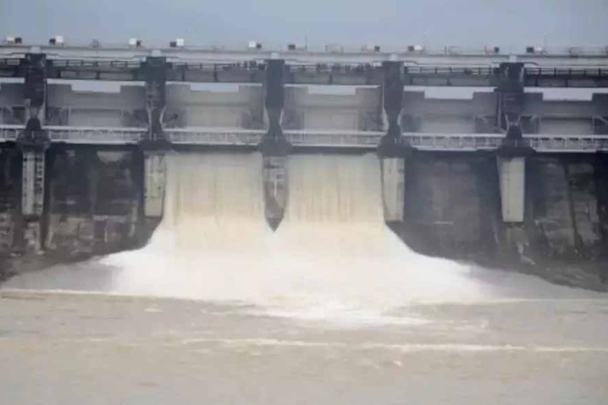 भोपाल में कोलार और कलियासोत डैम के गेट खोले, पूरे प्रदेश में गरज&चमक के साथ बारिश का अलर्ट