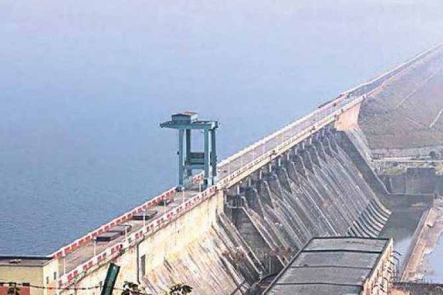 हीराकुंड बांध के डुबान क्षेत्र में आने वाले छत्तीसगढ़ के गांवों को इस वर्ष नहीं झेलनी पड़ेगी बाढ़ की विपदा