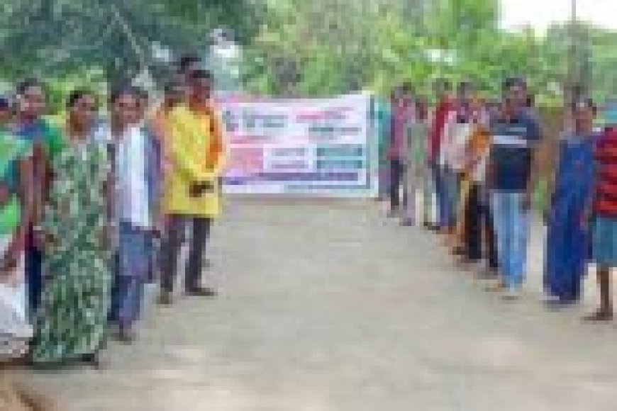 स्वच्छता ही सेवा अभियान के जरिए ग्रामीण क्षेत्रों में जागरूकता की नई लहर