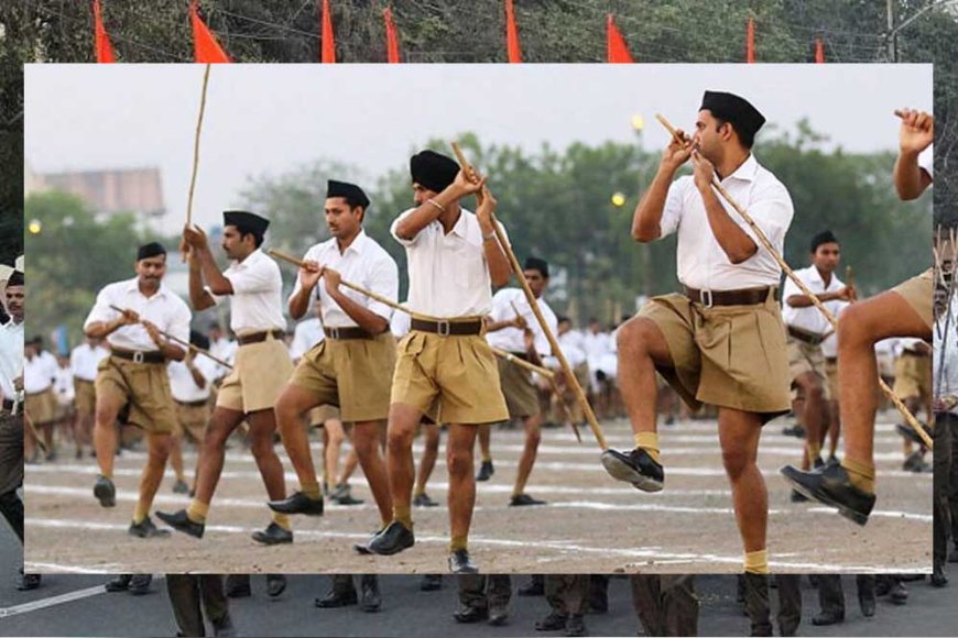 महाराष्ट्र विधानसभा चुनाव को लेकर राष्ट्रीय स्वयंसेवक संघ ने अपना पूरा प्लान तैयार कर लिया