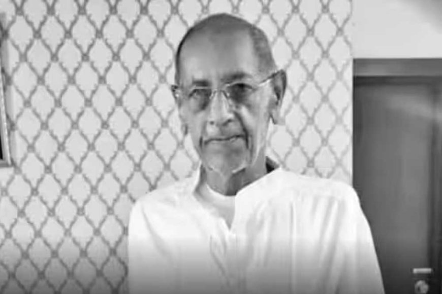 MP के गृहमंत्री रहे कांग्रेस के सीनियर नेता कैप्टन जयपाल सिंह जूदेव का निधन