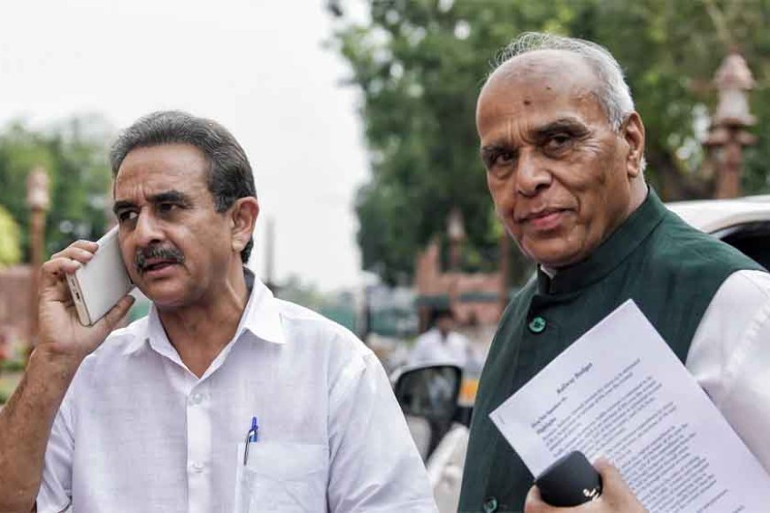 ओडिशा पहुंचे जेपीसी अध्यक्ष जगदंबिका पाल ने ‘वक्फ के नाम पर जमीन हड़पना बंद हो’ की दी चेतावनी