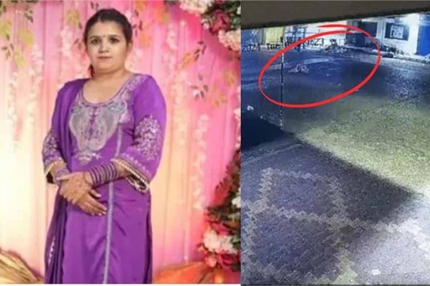 प्रसिद्ध मंदिर के बाहर महिला को कुचलने का मामला, पुलिस ने छापेमारी कर आरोपी गिरफ्तार किया