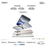 OPPO Find X8 सीरीज़ की बिक्री शुरू: जानिए कीमत, फीचर्स से लेकर लॉन्च ऑफर तक सबकुछ