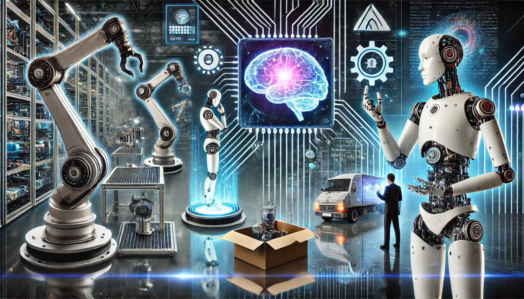 #AIRevolution2024 #ArtificialIntelligence #FutureTech #AIInnovation #TechForGood